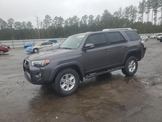 2018 Toyota 4runner SR5