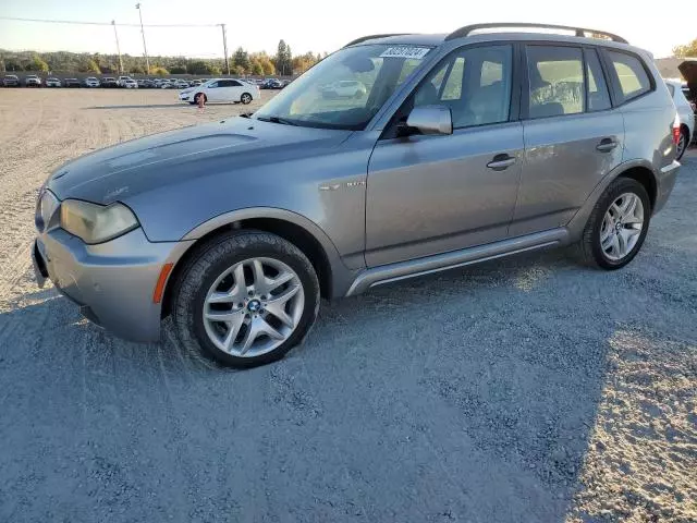 2008 BMW X3 3.0SI