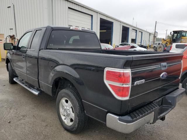 2010 Ford F150 Super Cab