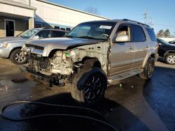 Toyota Sequoia salvage cars for sale: 2005 Toyota Sequoia Limited