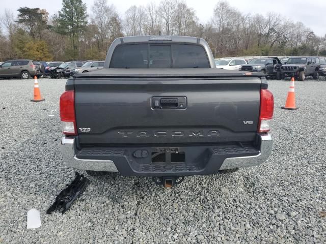 2016 Toyota Tacoma Double Cab