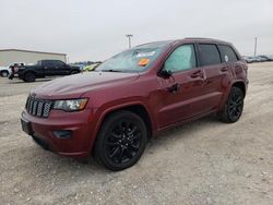 2020 Jeep Grand Cherokee Laredo en venta en Temple, TX