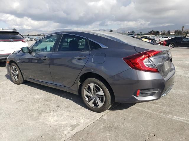 2020 Honda Civic LX