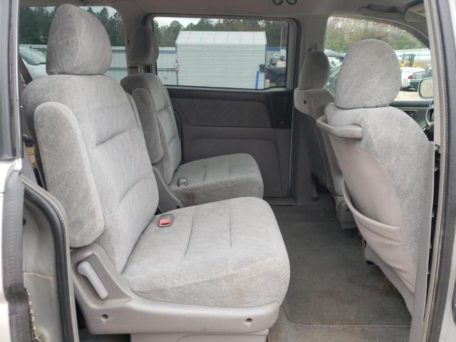 2001 Honda Odyssey EX