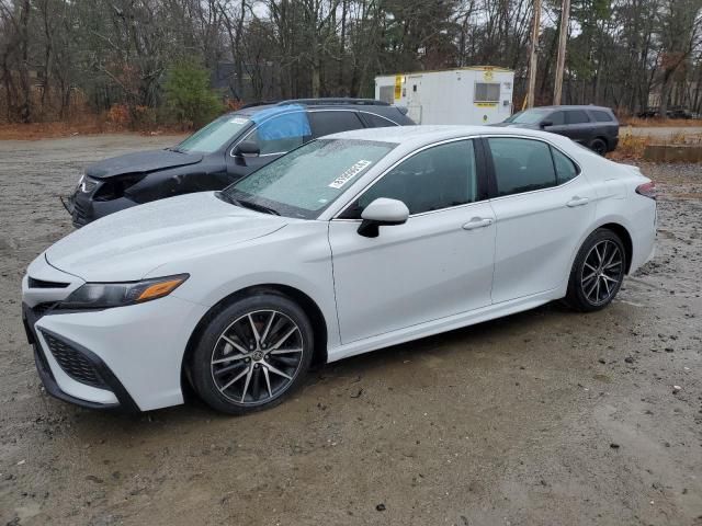 2023 Toyota Camry SE Night Shade