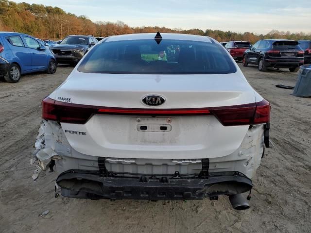 2021 KIA Forte FE