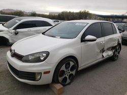 Vehiculos salvage en venta de Copart Las Vegas, NV: 2011 Volkswagen GTI