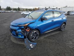 Salvage cars for sale from Copart Vallejo, CA: 2023 Chevrolet Bolt EUV Premier