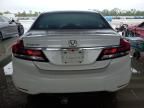 2013 Honda Civic EXL