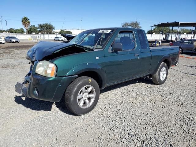 2002 Nissan Frontier King Cab XE