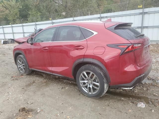 2015 Lexus NX 200T