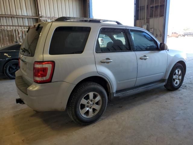 2009 Ford Escape Limited