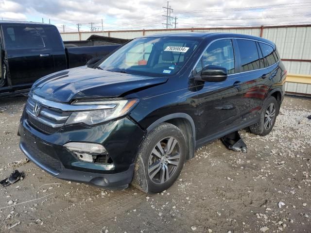 2016 Honda Pilot EXL