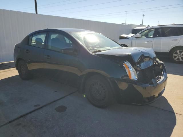 2009 Nissan Sentra 2.0