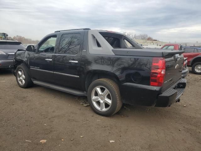 2009 Chevrolet Avalanche K1500 LTZ