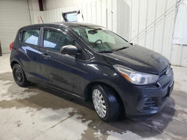 2016 Chevrolet Spark LS