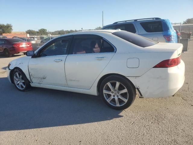 2005 Acura TSX