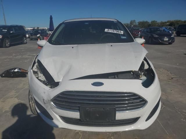 2016 Ford Fiesta SE