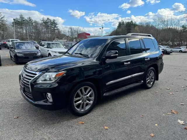 2014 Lexus LX 570