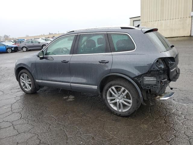 2015 Volkswagen Touareg V6 TDI