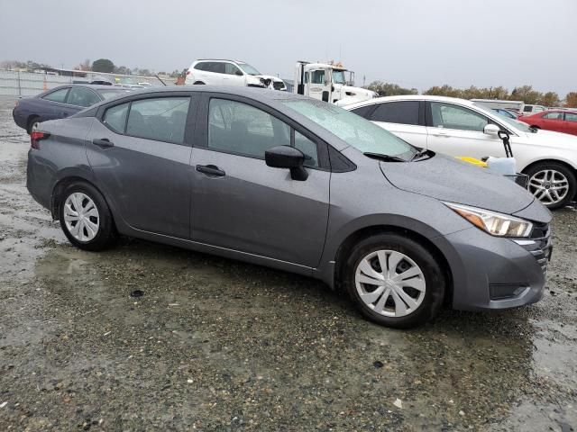 2023 Nissan Versa S