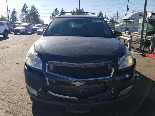 2009 Chevrolet Traverse LTZ