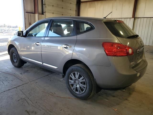 2014 Nissan Rogue Select S