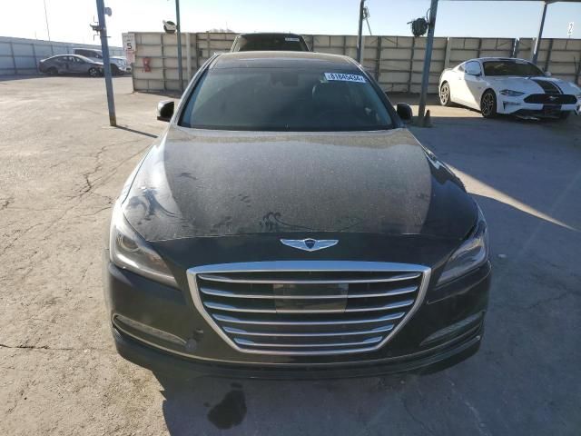 2016 Hyundai Genesis 3.8L