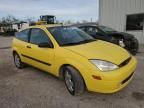 2001 Ford Focus ZX3