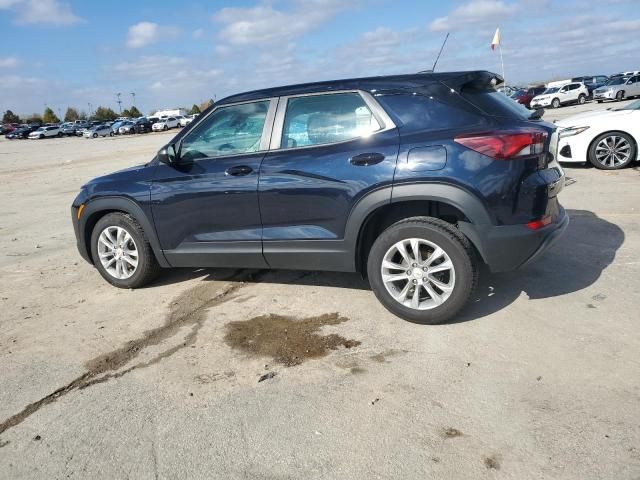 2021 Chevrolet Trailblazer LS