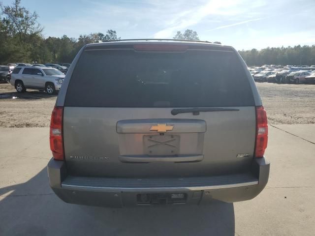 2012 Chevrolet Suburban C1500 LTZ