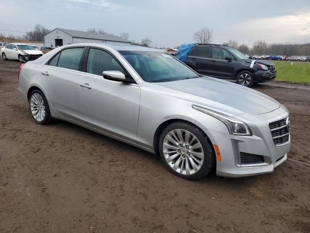 2014 Cadillac CTS Luxury Collection