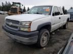 2004 Chevrolet Silverado C2500 Heavy Duty