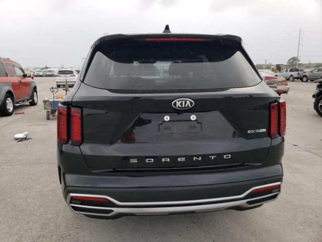 2021 KIA Sorento EX