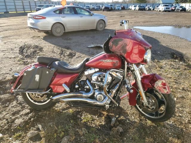 2012 Harley-Davidson Flhx Street Glide