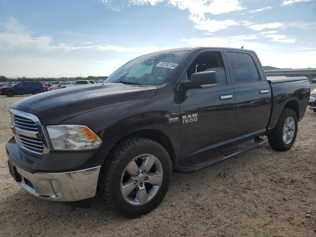 2013 Dodge RAM 1500 SLT