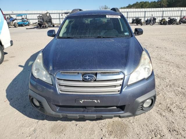 2013 Subaru Outback 2.5I Premium