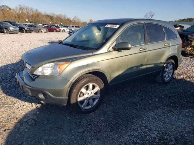 2007 Honda CR-V EXL