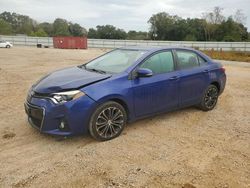 Toyota Vehiculos salvage en venta: 2014 Toyota Corolla L