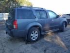 2012 Nissan Pathfinder S