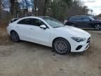 2025 Mercedes-Benz CLA 250 4matic