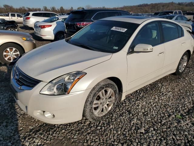 2011 Nissan Altima Base