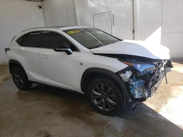 2018 Lexus NX 300 Base