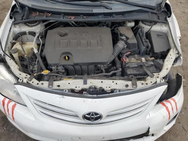 2013 Toyota Corolla Base