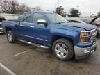 2015 Chevrolet Silverado K1500 LTZ