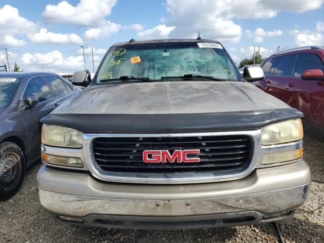 2003 GMC Yukon XL C1500