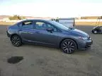 2015 Honda Civic EXL