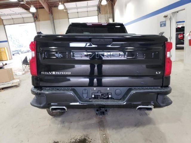 2021 Chevrolet Silverado K1500 LT Trail Boss