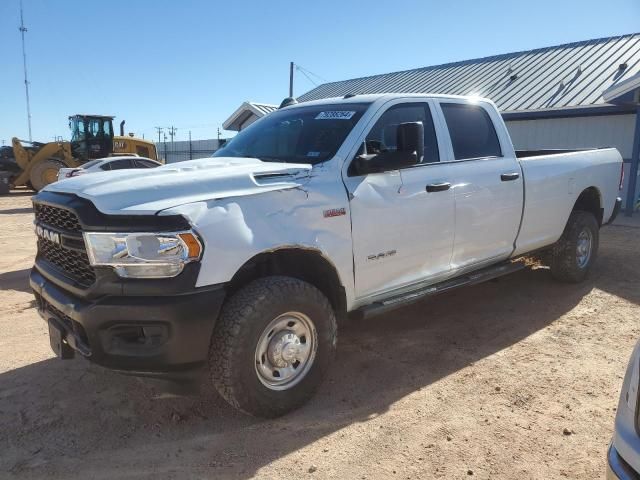 2022 Dodge RAM 2500 Tradesman