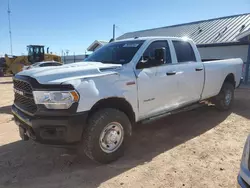 2022 Dodge RAM 2500 Tradesman en venta en Andrews, TX